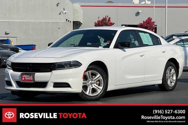2023 Dodge Charger SXT Roseville CA
