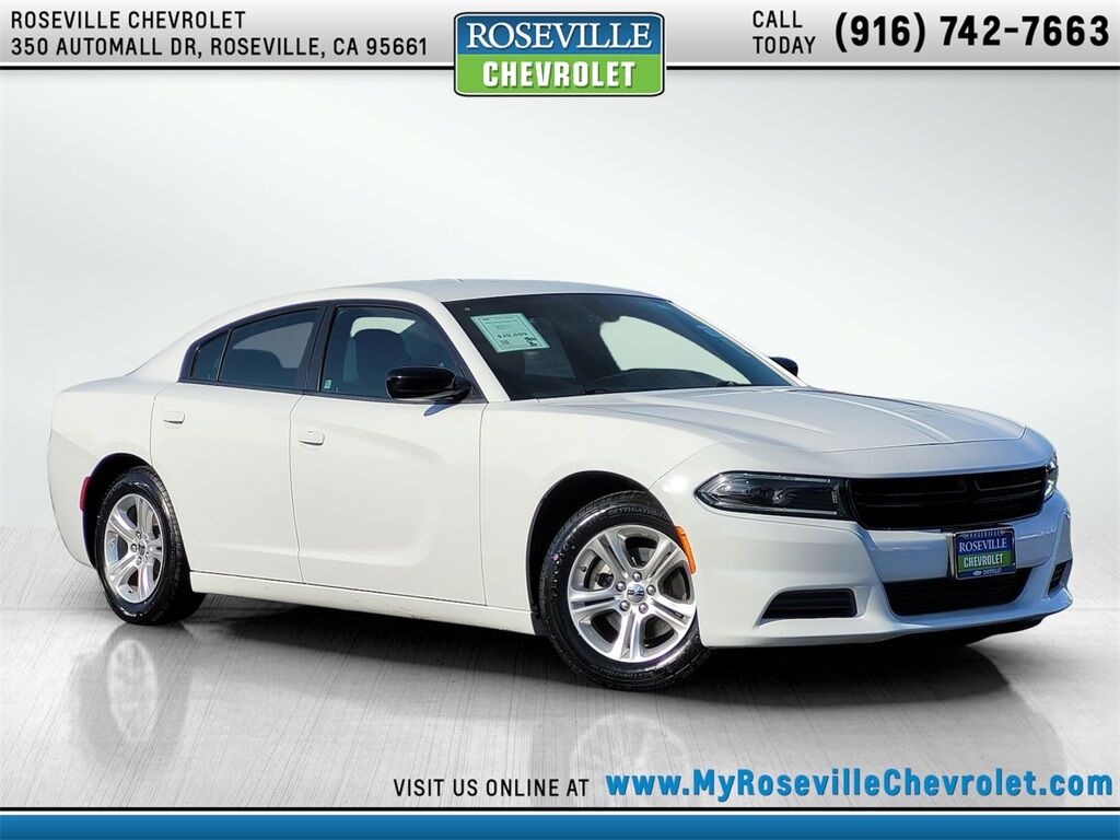 2023 Dodge Charger SXT