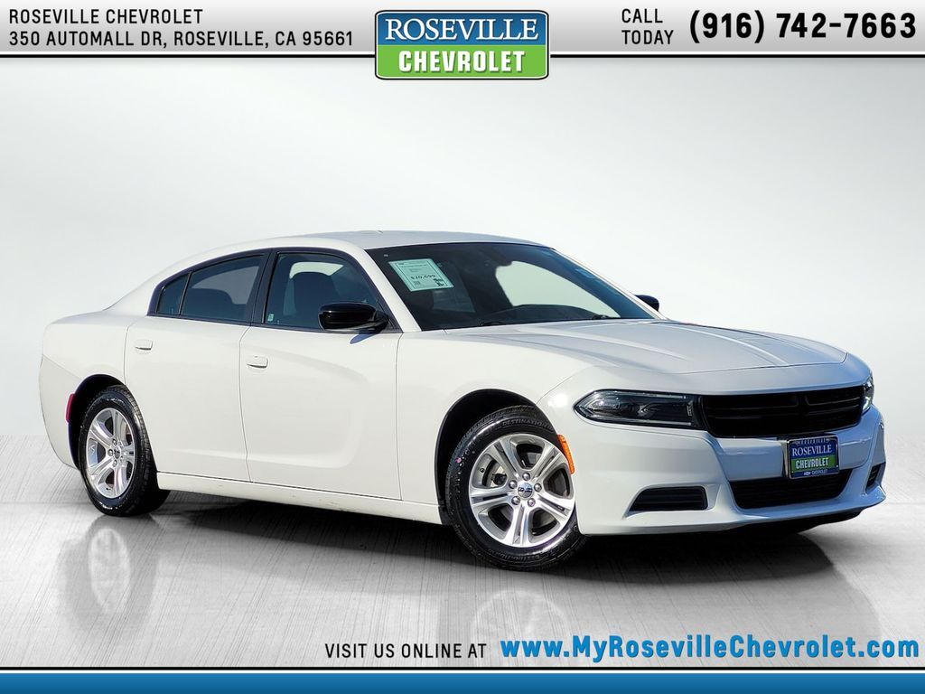 2023 Dodge Charger SXT