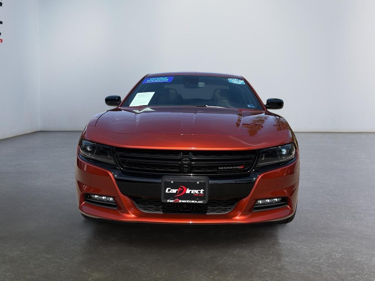 2023 Dodge Charger SXT, SUNROOF, SPORT SUSPENSION, BLIND SPOT INDICATOR, FORWARD COLLISION, LANE KEEP ASSIST, BACKUP CAMERA WITH PARKING SENSORS, NAVIGATION, REMOTE START, HEATED & VENTILATED SEATS, ONLY 11K MILES, ONLY 1 OWNER, CLEAN CARFAX, CHARGE THE ROAD!