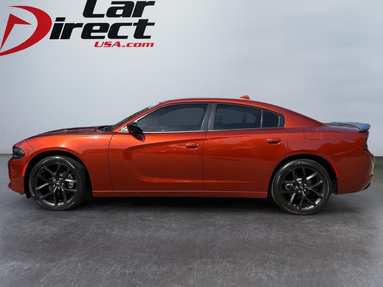 2023 Dodge Charger SXT, SUNROOF, SPORT SUSPENSION, BLIND SPOT INDICATOR, FORWARD COLLISION, LANE KEEP ASSIST, BACKUP CAMERA WITH PARKING SENSORS, NAVIGATION, REMOTE START, HEATED & VENTILATED SEATS, ONLY 11K MILES, ONLY 1 OWNER, CLEAN CARFAX, CHARGE THE ROAD! Virginia Beach VA