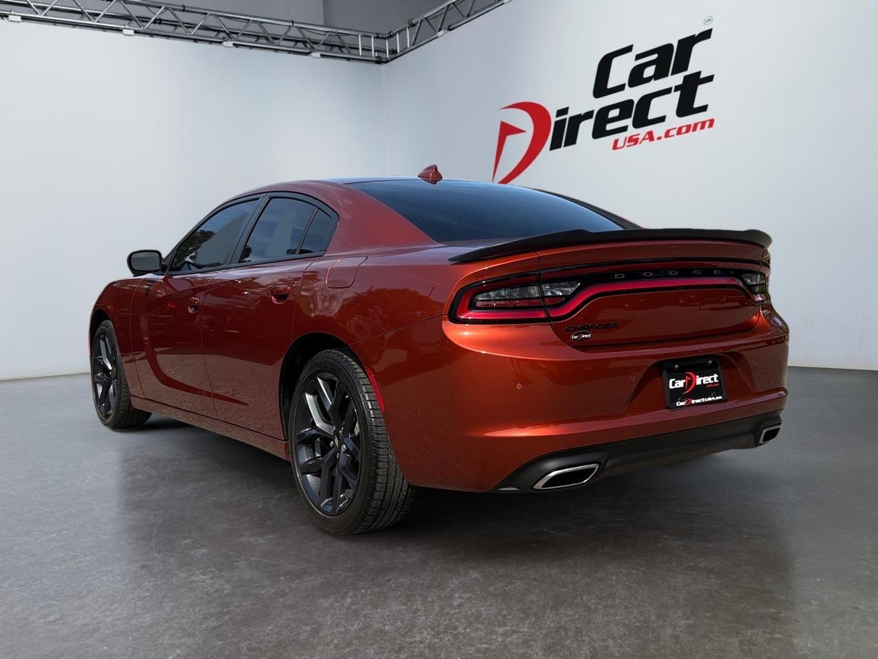 2023 Dodge Charger SXT, SUNROOF, SPORT SUSPENSION, BLIND SPOT INDICATOR, FORWARD COLLISION, LANE KEEP ASSIST, BACKUP CAMERA WITH PARKING SENSORS, NAVIGATION, REMOTE START, HEATED & VENTILATED SEATS, ONLY 11K MILES, ONLY 1 OWNER, CLEAN CARFAX, CHARGE THE ROAD! Virginia Beach VA