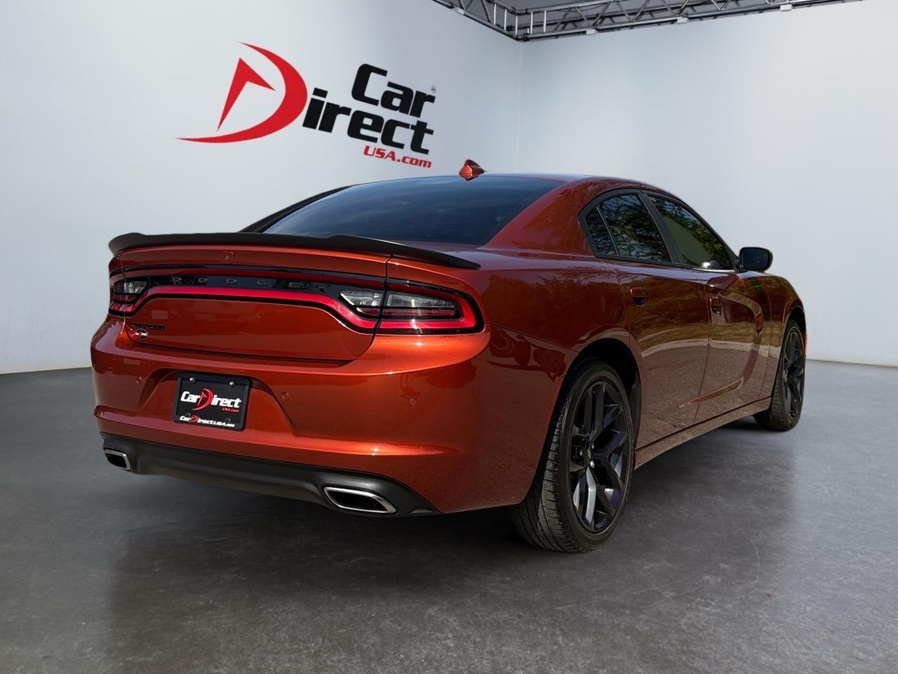 2023 Dodge Charger SXT, SUNROOF, SPORT SUSPENSION, BLIND SPOT INDICATOR, FORWARD COLLISION, LANE KEEP ASSIST, BACKUP CAMERA WITH PARKING SENSORS, NAVIGATION, REMOTE START, HEATED & VENTILATED SEATS, ONLY 11K MILES, ONLY 1 OWNER, CLEAN CARFAX, CHARGE THE ROAD! Virginia Beach VA