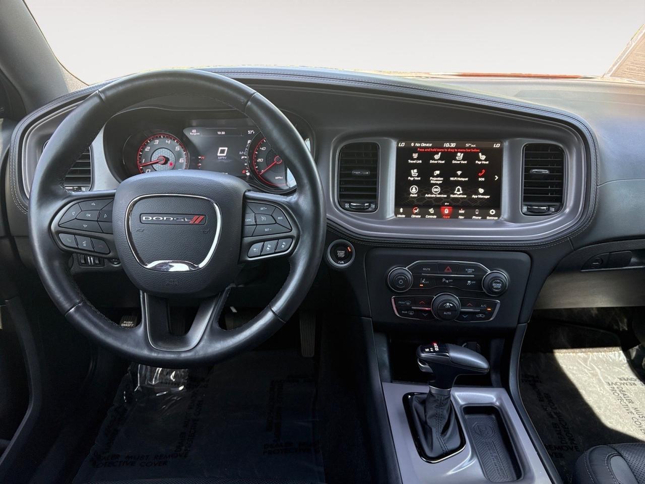 2023 Dodge Charger SXT, SUNROOF, SPORT SUSPENSION, BLIND SPOT INDICATOR, FORWARD COLLISION, LANE KEEP ASSIST, BACKUP CAMERA WITH PARKING SENSORS, NAVIGATION, REMOTE START, HEATED & VENTILATED SEATS, ONLY 11K MILES, ONLY 1 OWNER, CLEAN CARFAX, CHARGE THE ROAD!