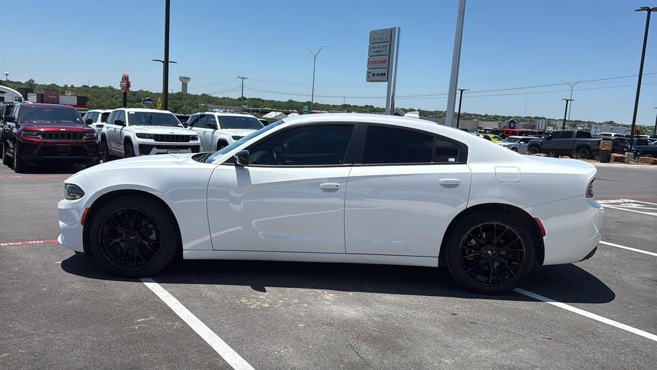 2023 Dodge Charger SXT