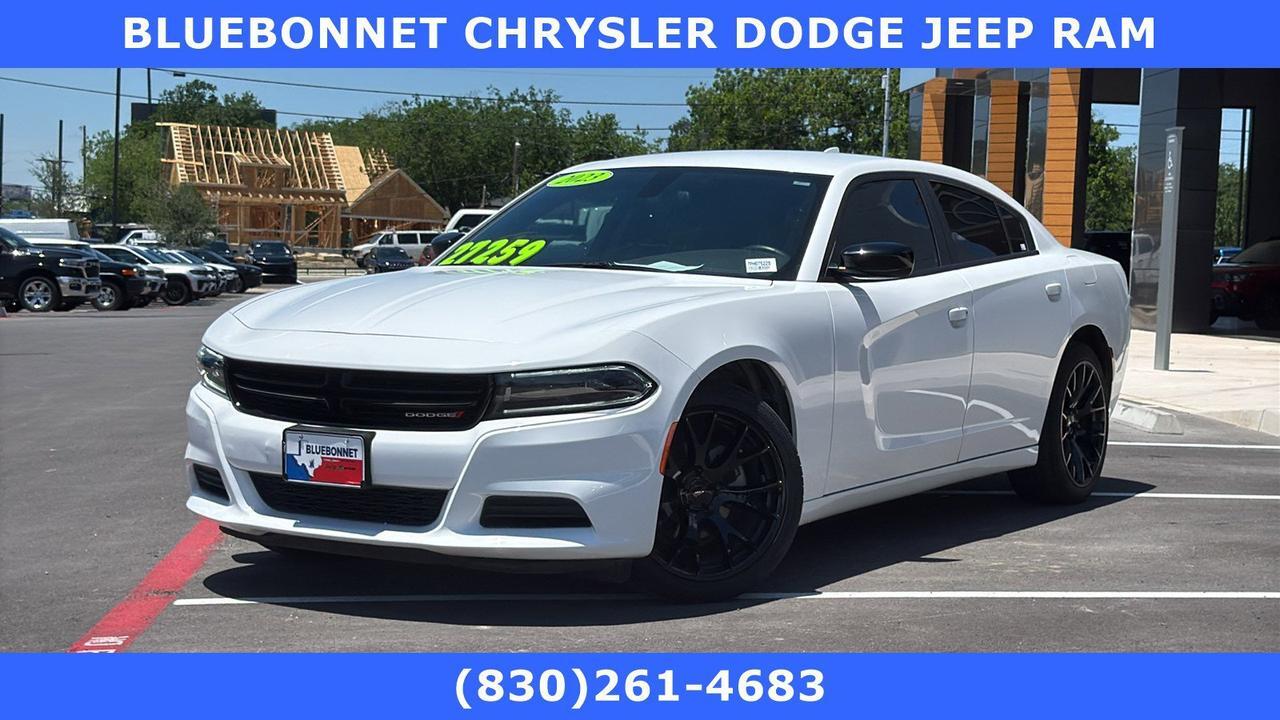2023 Dodge Charger