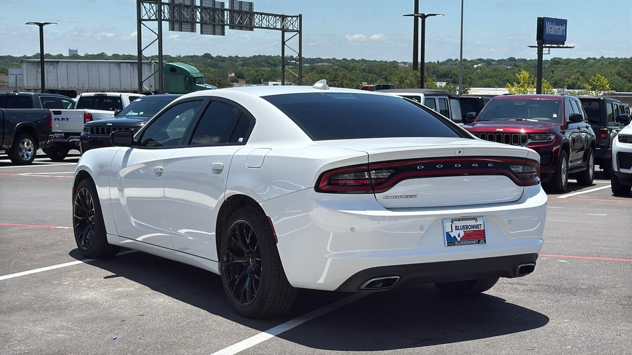 2023 Dodge Charger SXT
