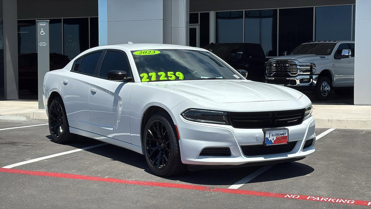 2023 Dodge Charger SXT New Braunfels TX