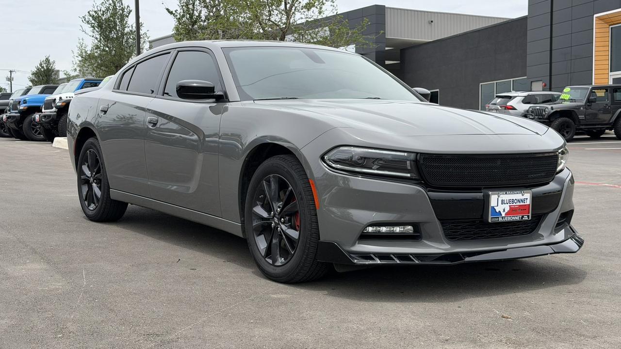 2023 Dodge Charger SXT