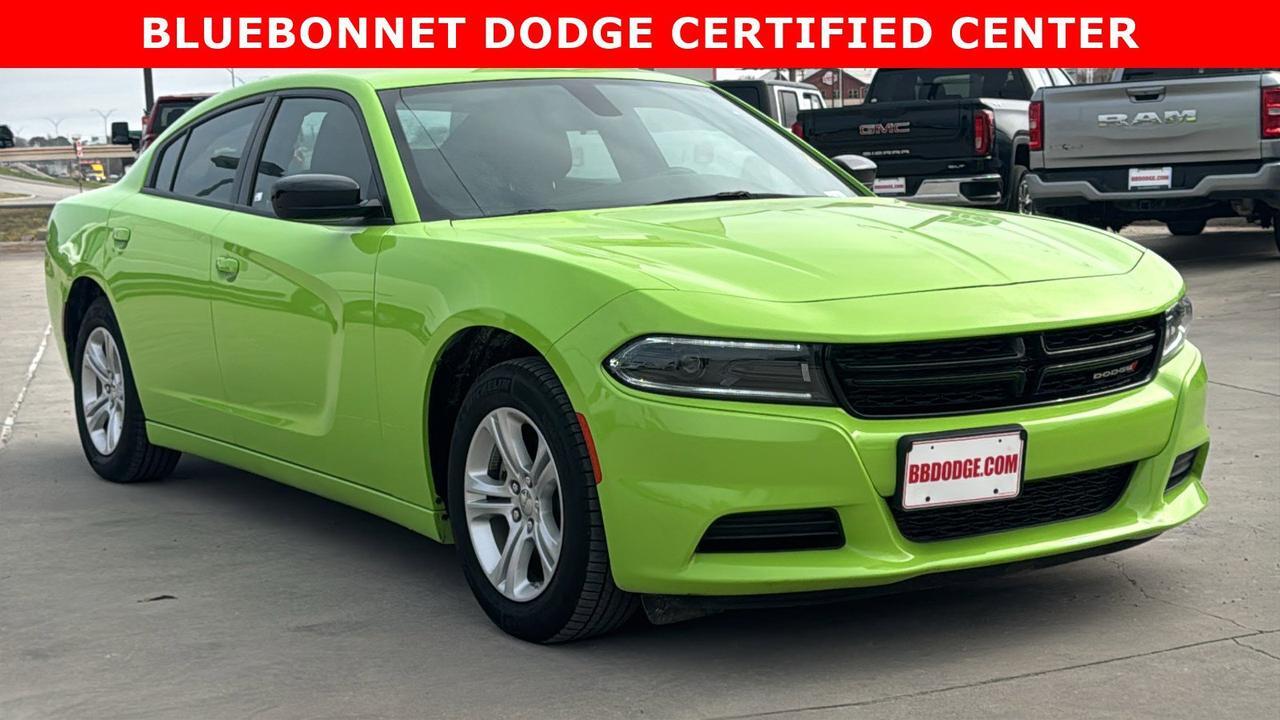 2023 Dodge Charger SXT
