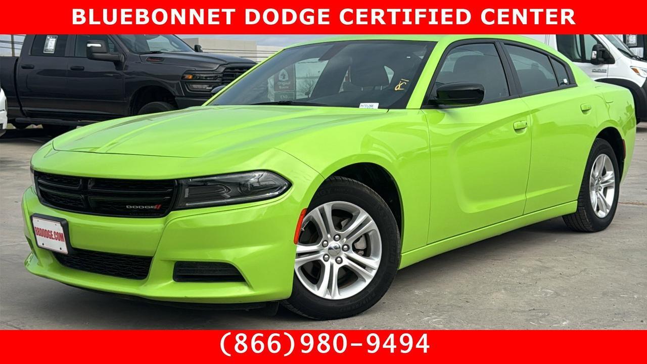 2023 Dodge Charger SXT