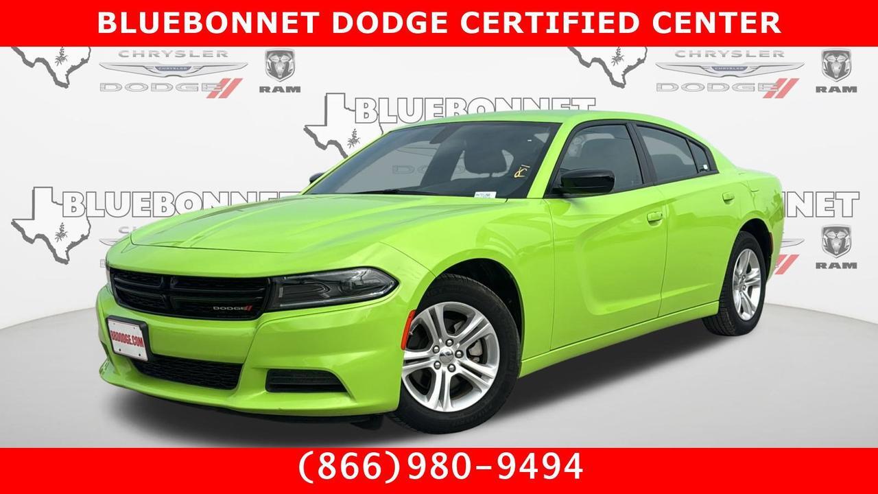 2023 Dodge Charger