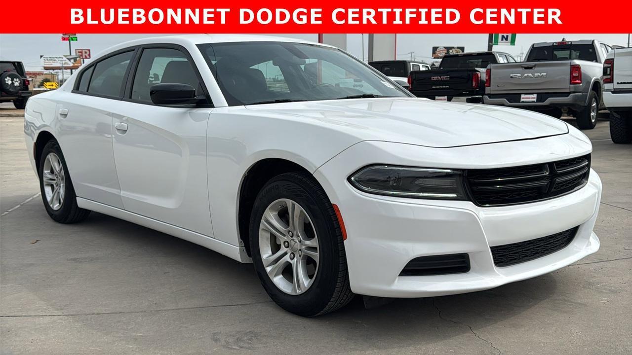 2023 Dodge Charger SXT