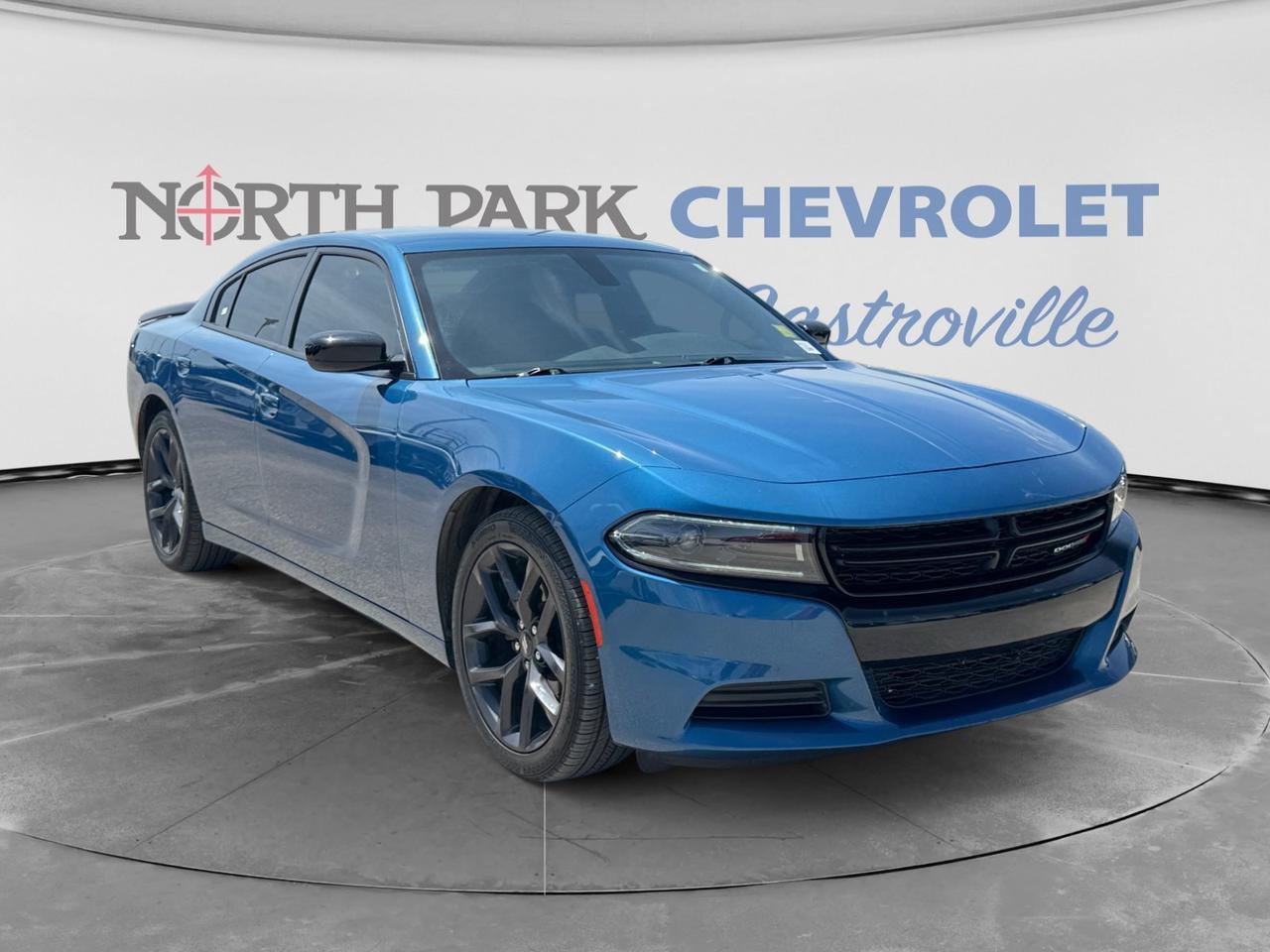2023 Dodge Charger SXT