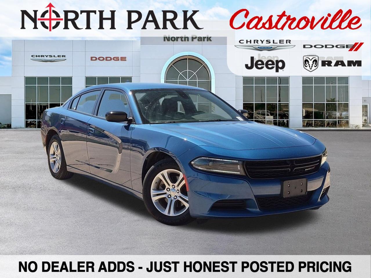 2023 Dodge Charger SXT