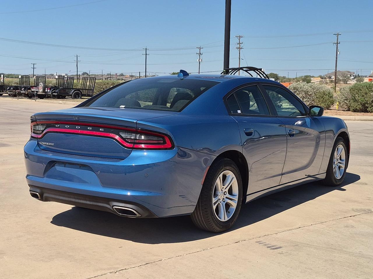 2023 Dodge Charger SXT