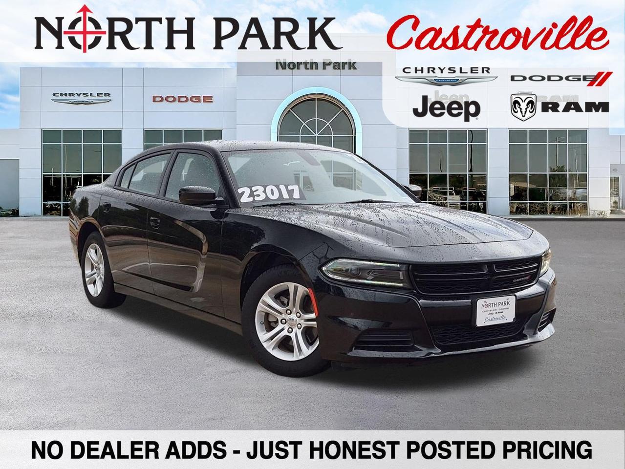 2023 Dodge Charger SXT