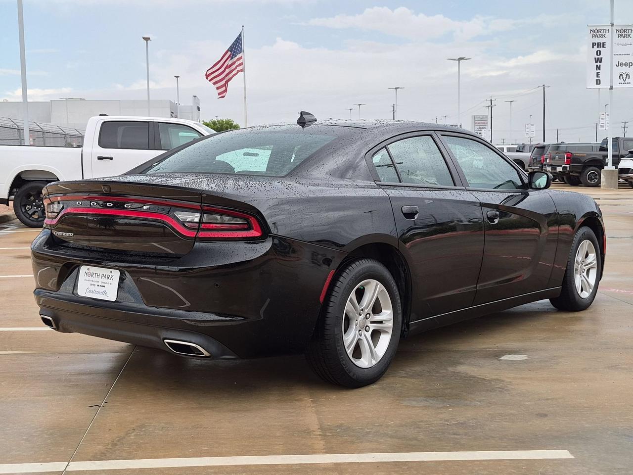 2023 Dodge Charger SXT