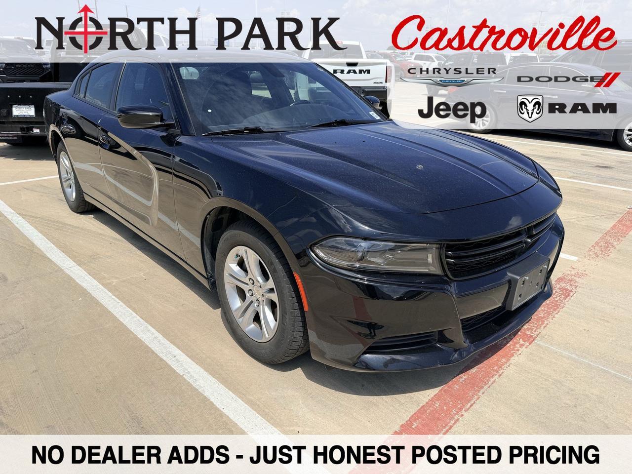 2023 Dodge Charger SXT