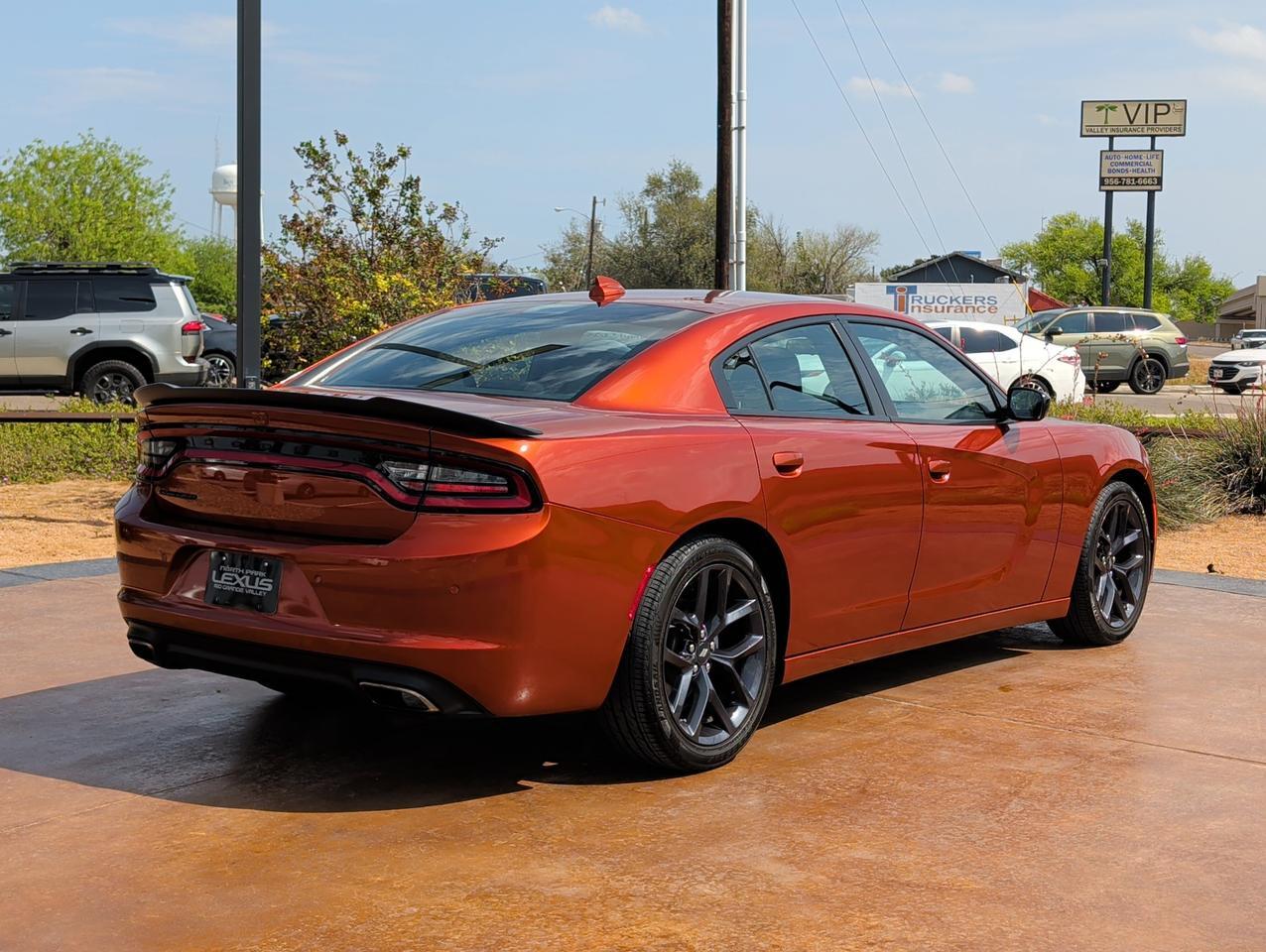 2023 Dodge Charger SXT