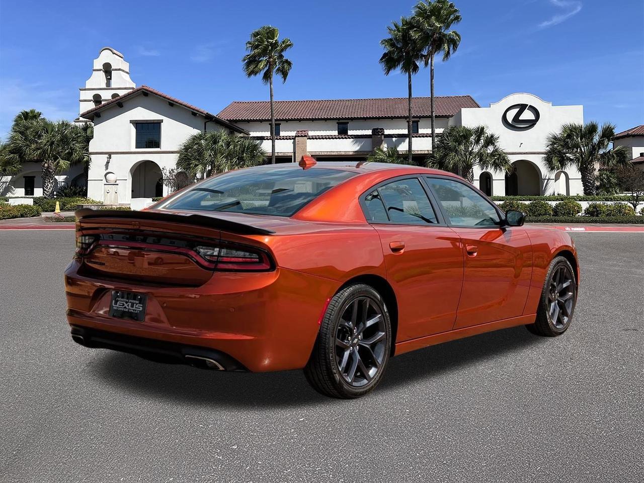2023 Dodge Charger SXT