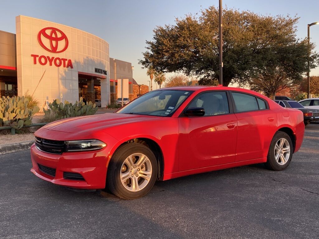 2023 Dodge Charger