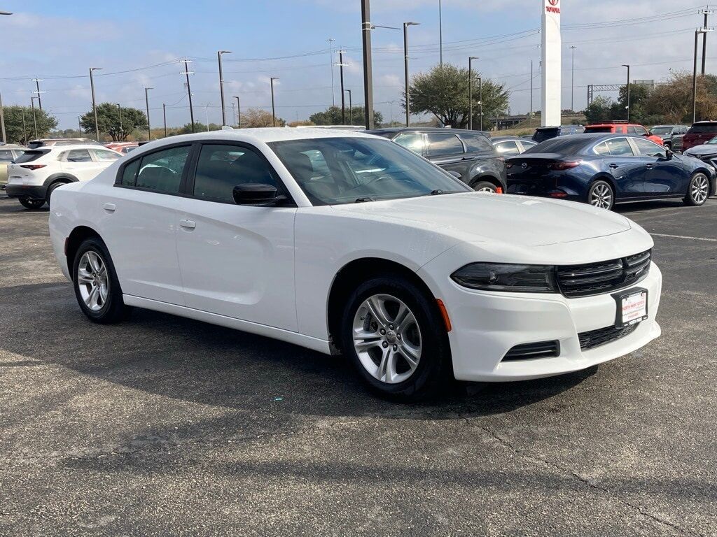 2023 Dodge Charger SXT