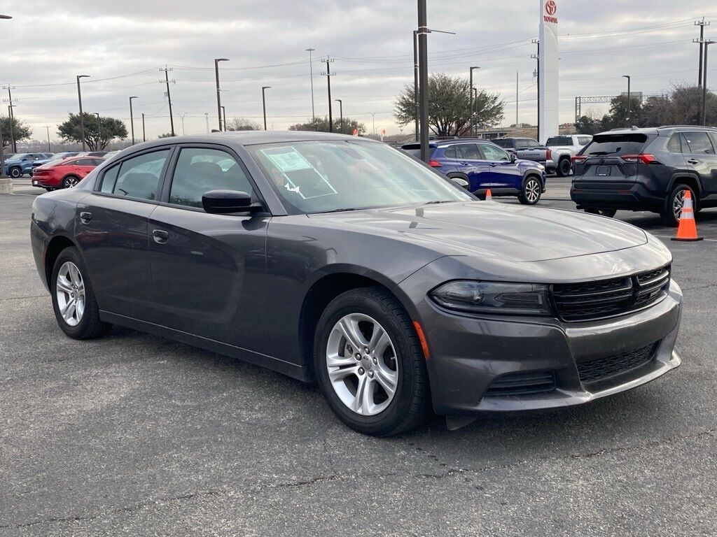 2023 Dodge Charger SXT