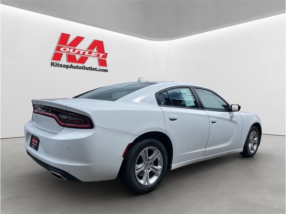 2023 Dodge Charger SXT Sedan 4D