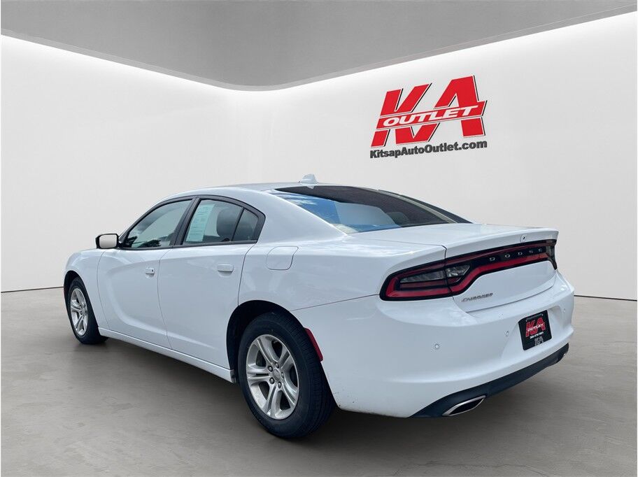 2023 Dodge Charger SXT Sedan 4D