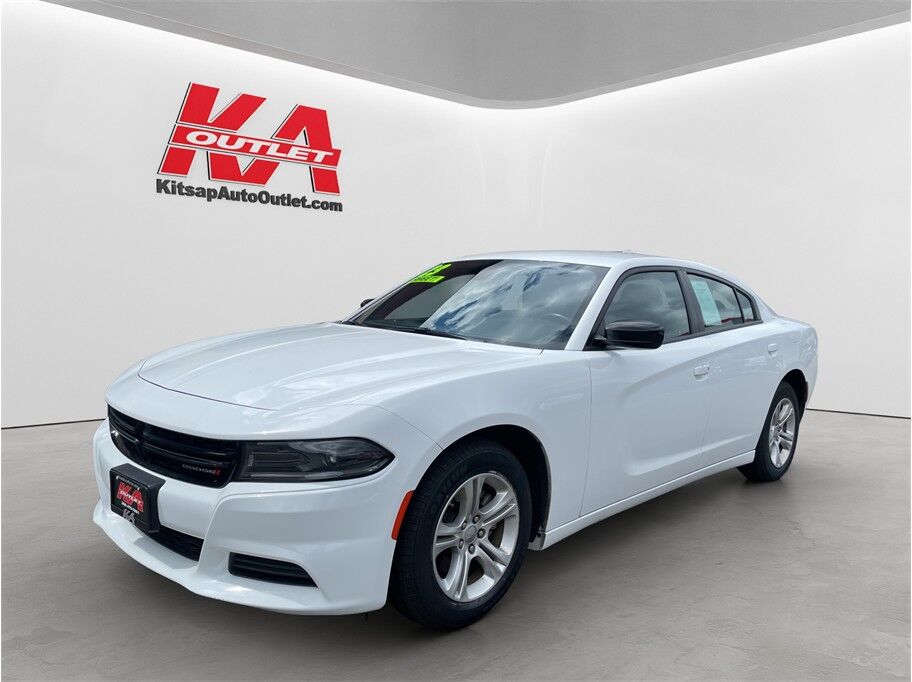 2023 Dodge Charger SXT Sedan 4D