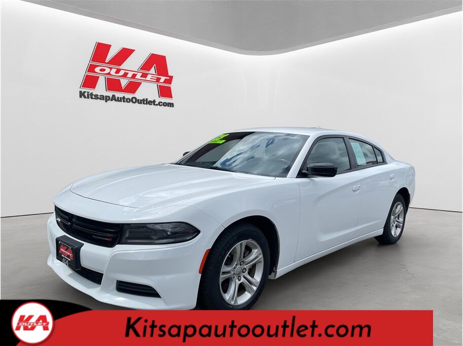 2023 Dodge Charger SXT Sedan 4D