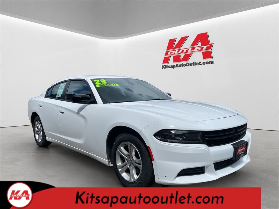 2023 Dodge Charger SXT Sedan 4D