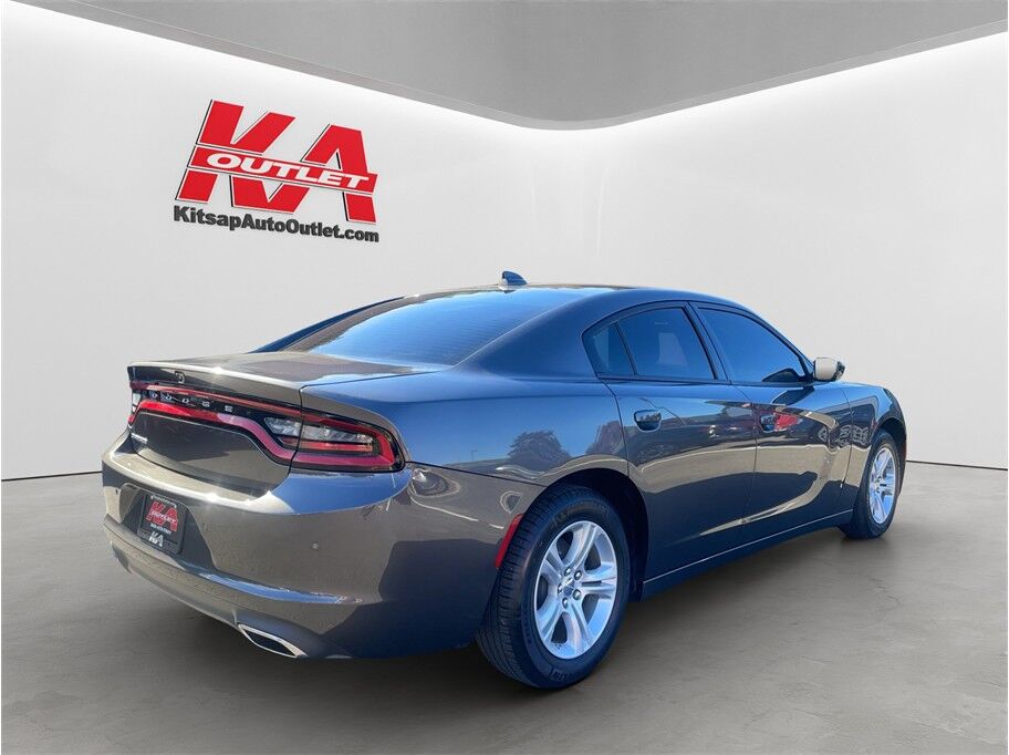 2023 Dodge Charger SXT Sedan 4D