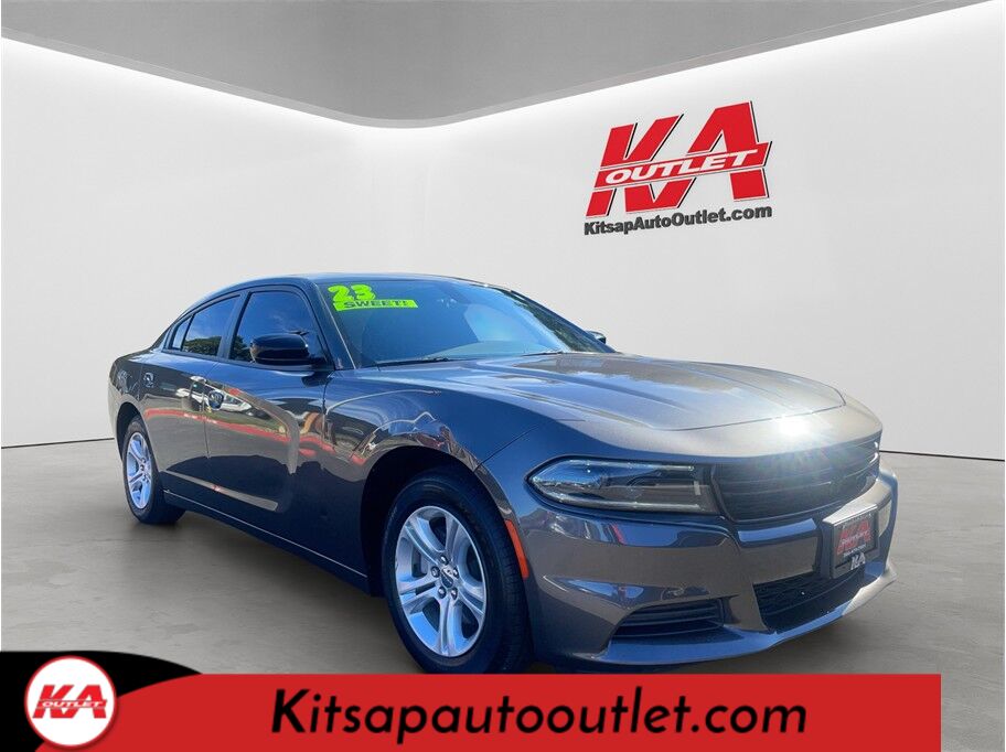 2023 Dodge Charger
