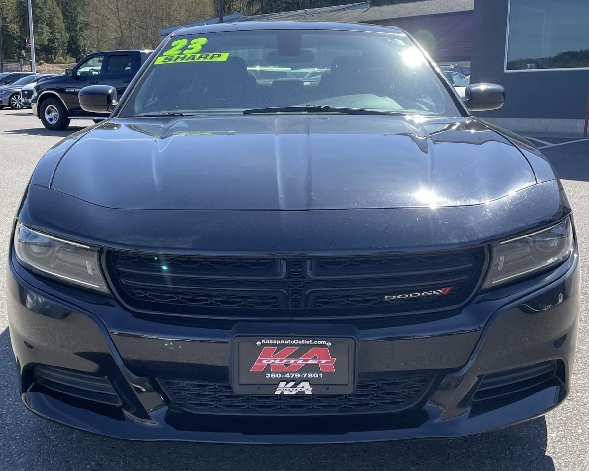 2023 Dodge Charger SXT Sedan 4D