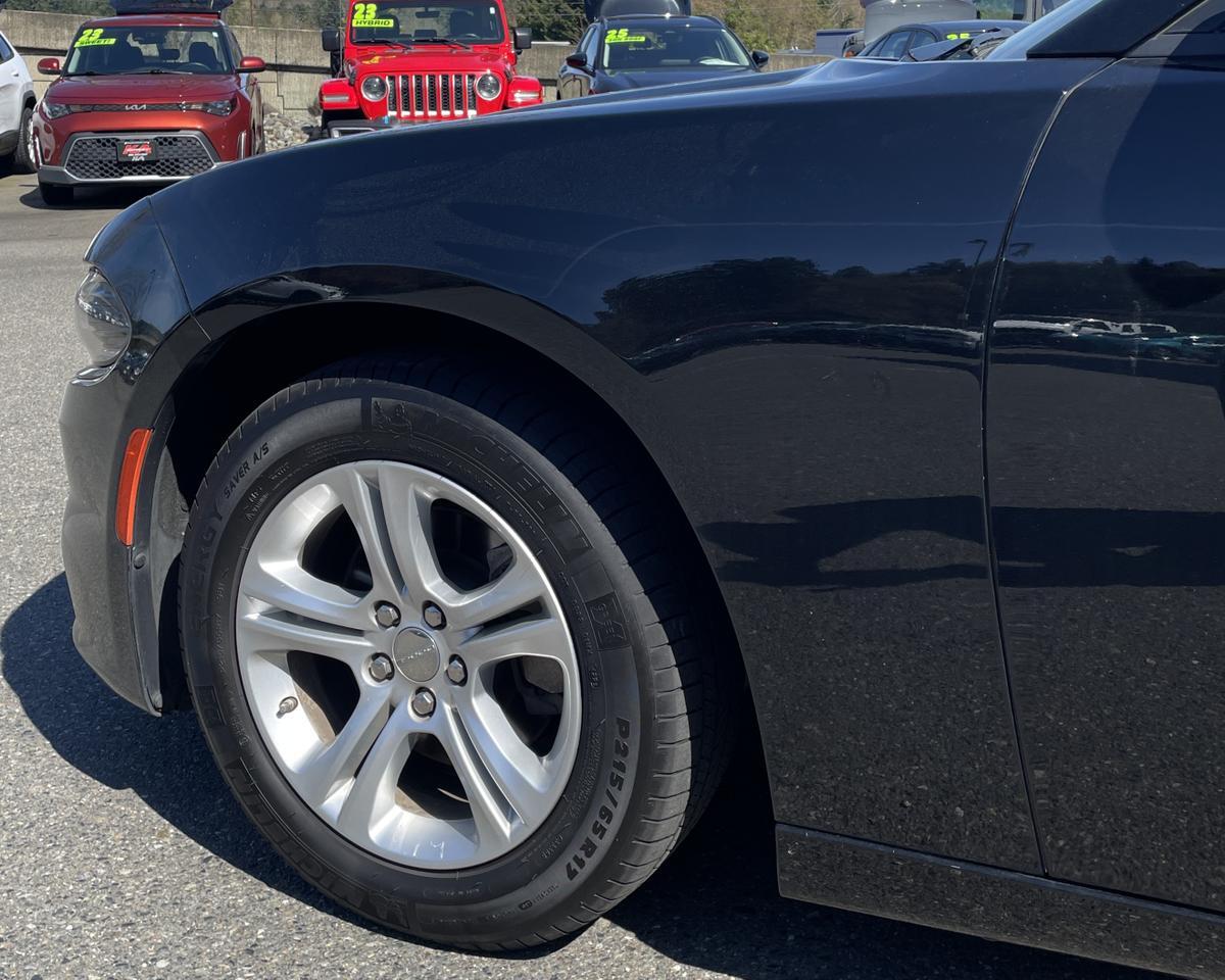 2023 Dodge Charger SXT Sedan 4D