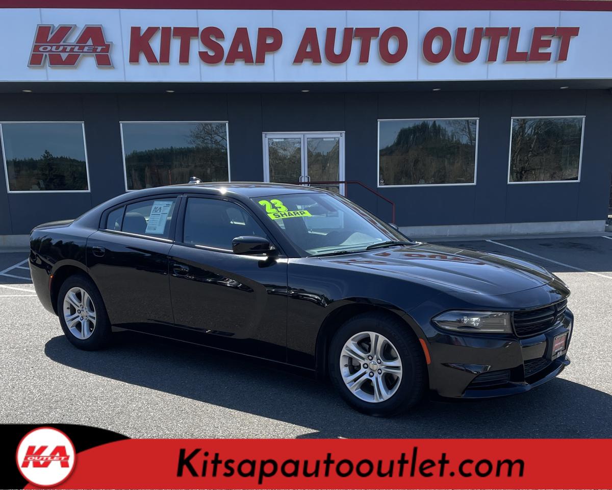 2023 Dodge Charger SXT Sedan 4D