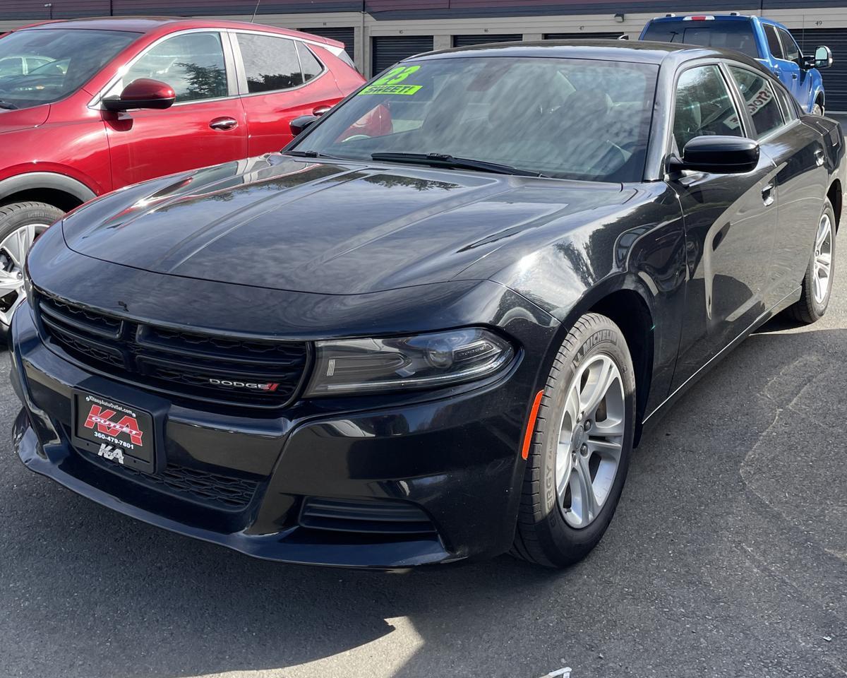 2023 Dodge Charger SXT Sedan 4D Port Orchard WA