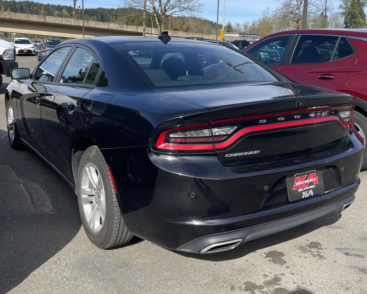2023 Dodge Charger SXT Sedan 4D Port Orchard WA