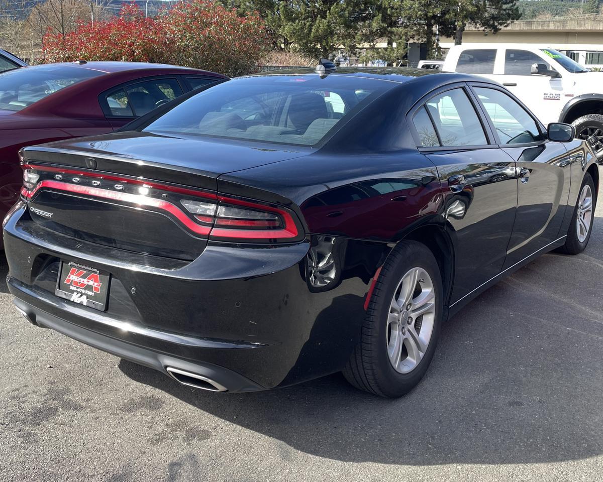 2023 Dodge Charger SXT Sedan 4D Port Orchard WA
