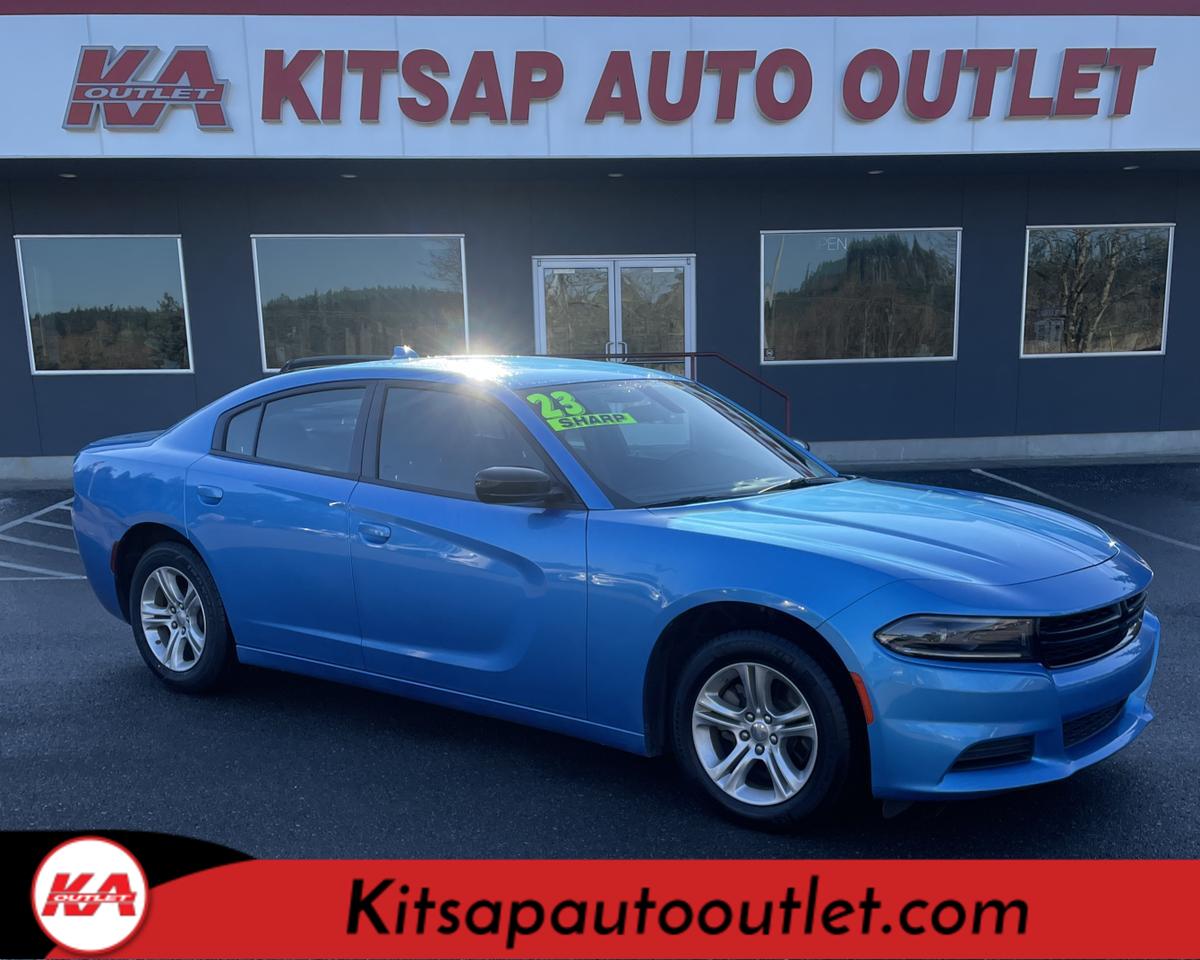 2023 Dodge Charger SXT Sedan 4D