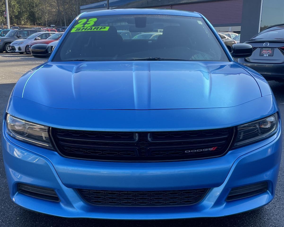 2023 Dodge Charger SXT Sedan 4D