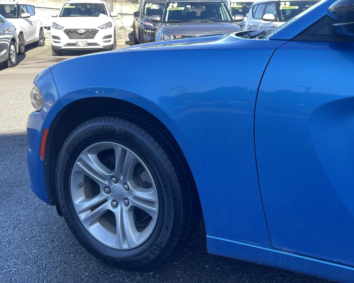 2023 Dodge Charger SXT Sedan 4D