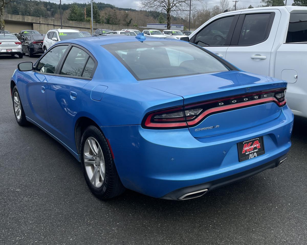 2023 Dodge Charger SXT Sedan 4D Port Orchard WA