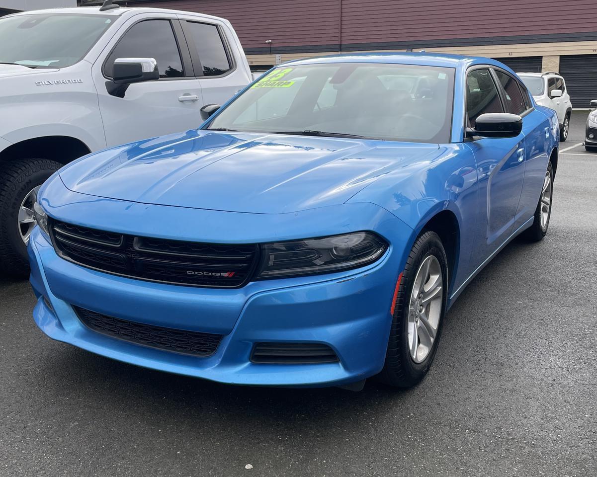 2023 Dodge Charger SXT Sedan 4D Port Orchard WA