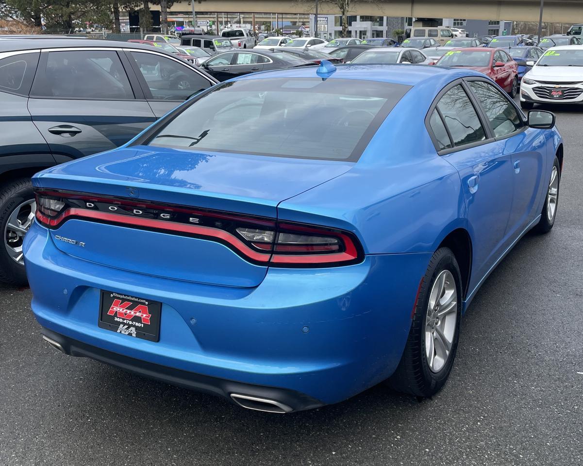 2023 Dodge Charger SXT Sedan 4D Port Orchard WA