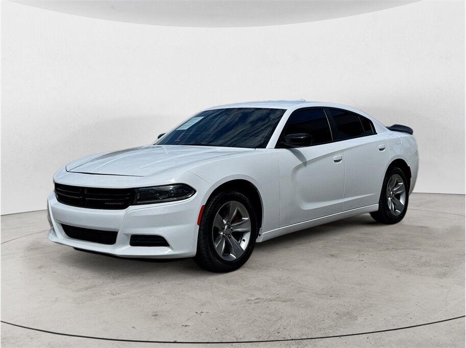 2023 Dodge Charger SXT Sedan 4D