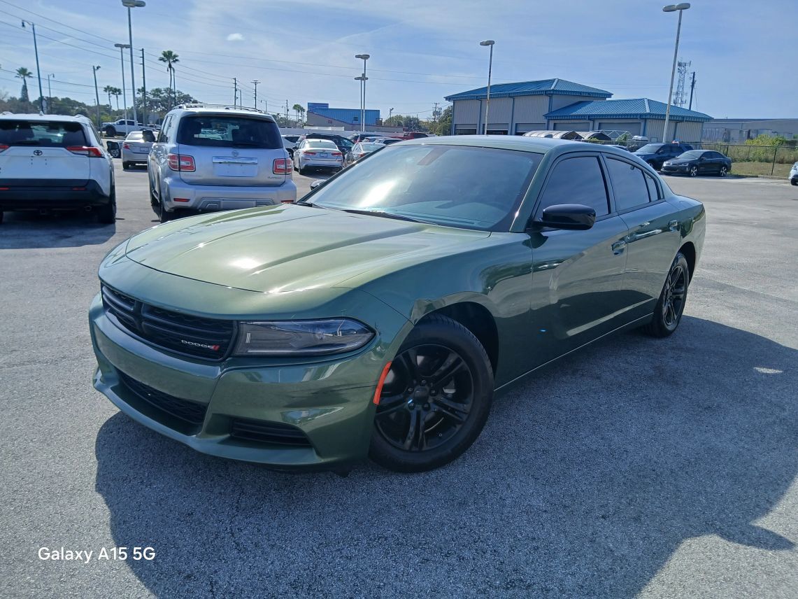 2023 Dodge Charger