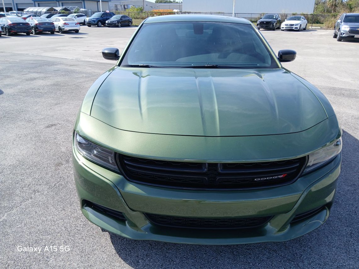 2023 Dodge Charger SXT Sedan 4D